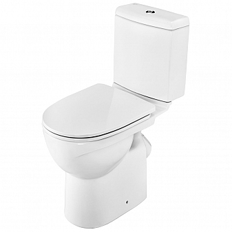 Унитаз-компакт Santek Юнион 1.WH30.2.420 микролифт