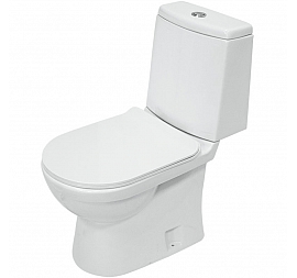 Унитаз-компакт Sanita Luxe Next NXTSLCC01150622 микролифт