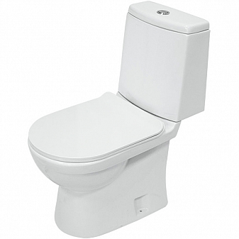 Унитаз-компакт Sanita Luxe Next NXTSLCC01150622 микролифт