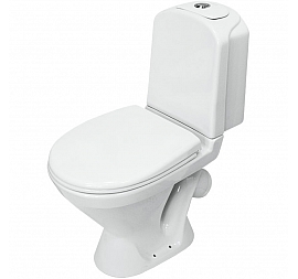 Унитаз-компакт Sanita Luxe Classic CSCSLCC01070611