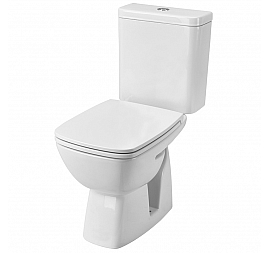 Унитаз-компакт Santek Нео Лайт 1.WH30.2.471 микролифт