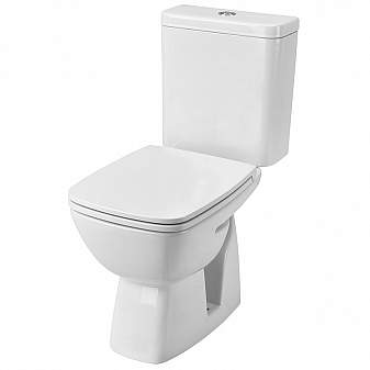 Унитаз-компакт Santek Нео Лайт 1.WH30.2.471 микролифт