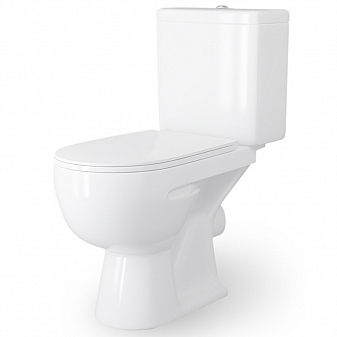 Унитаз-компакт Della Tondo SP DE251090014 микролифт