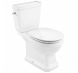 Унитаз-компакт Roca Carmen 3420A7000