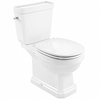 Унитаз-компакт Roca Carmen 3420A7000