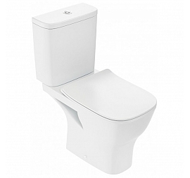 Унитаз-компакт Jacob Delafon Struktura UJAJ102-WTE
