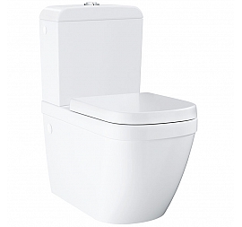 Унитаз-компакт Grohe Euro Ceramic 39462000