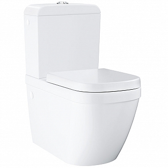 Унитаз-компакт Grohe Euro Ceramic 39462000