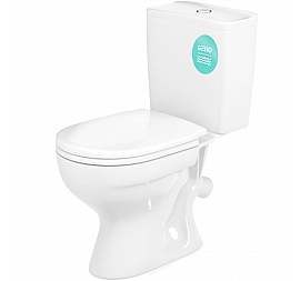 Унитаз-компакт Gesso Проксима Home De Luxe