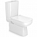 Унитаз-компакт Gesso Альфа Home De Luxe микролифт