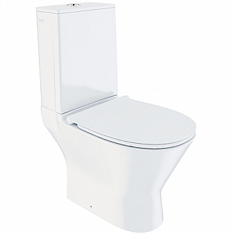 Унитаз-компакт Iddis Edifice Rimless EDIRDSEi24