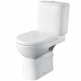 Унитаз-компакт Roca Access 34P23800Y микролифт