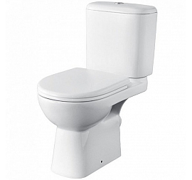 Унитаз-компакт Roca Access 34P23900Y микролифт