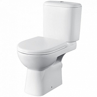 Унитаз-компакт Roca Access 34P23900Y микролифт