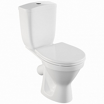 Унитаз-компакт Norm Blanc 9837B099-7202 микролифт