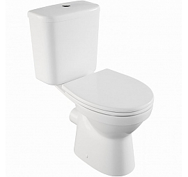 Унитаз-компакт Norm Fit 9844B099-7205 микролифт