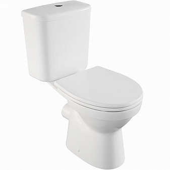 Унитаз-компакт Norm Fit 9844B099-7205 микролифт