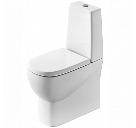 Унитаз-компакт Sanita Luxe Infinity Mono SL DM INFSLCC01040822