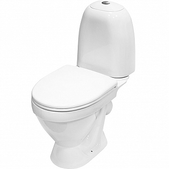 Унитаз-компакт Sanita Виктория Комфорт VICSACC01030711