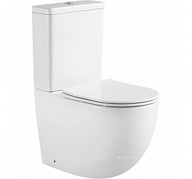 Унитаз-компакт Aquanet Cetus 2.0 LX-2903 микролифт