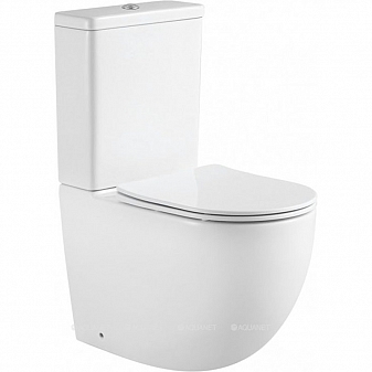 Унитаз-компакт Aquanet Cetus 2.0 LX-2903 микролифт