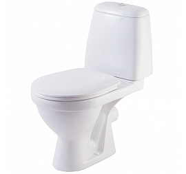 Унитаз-компакт Rosa Премьер Люкс микролифт