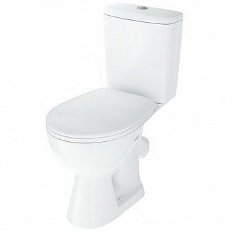 Унитаз-компакт Rosa Стиль микролифт