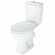 Унитаз-компакт Rosa Стиль микролифт