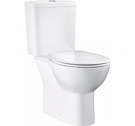 Унитаз-компакт Grohe Bau Ceramic 39349000
