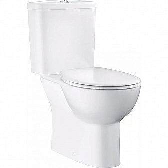 Унитаз-компакт Grohe Bau Ceramic 39349000