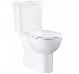 Унитаз-компакт Grohe Bau Ceramic 39346000