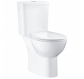 Унитаз-компакт Grohe Bau Ceramic 39347000