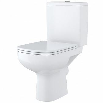 Унитаз-компакт Cersanit Colour Clean On S-KO-COL011-3/5-COn-DL-w