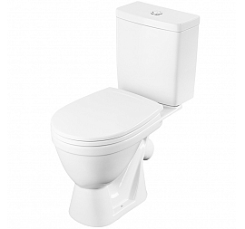Унитаз-компакт Santek Уно 1.WH50.1.613 микролифт
