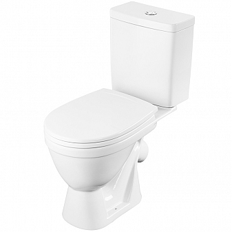 Унитаз-компакт Santek Уно 1.WH50.1.613 микролифт