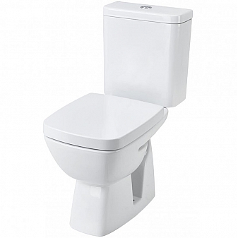 Унитаз-компакт Santek Нео Лайт 1.WH30.2.409 микролифт