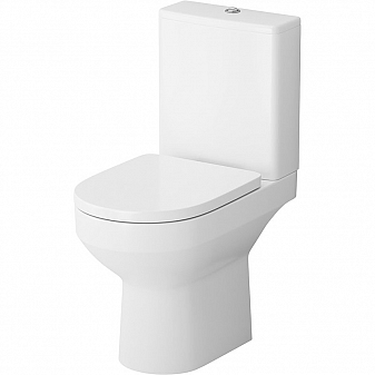 Унитаз-компакт AM.PM Spirit 2.0 C708607SC