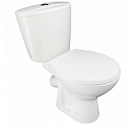 Унитаз-компакт Лобненский Стройфарфор Универсал New 45