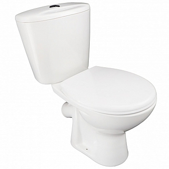 Унитаз-компакт Лобненский Стройфарфор Универсал New 45