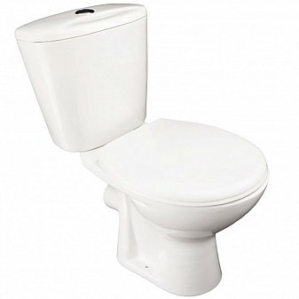 Унитаз-компакт Лобненский Стройфарфор Универсал New 90