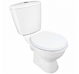 Унитаз-компакт Лобненский Стройфарфор Универсал стандарт