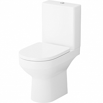 Унитаз-компакт AM.PM Spirit 2.0 C708600WH