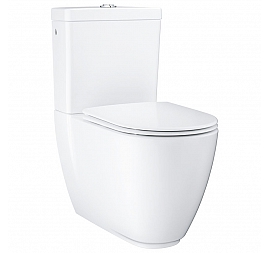 Унитаз-компакт Grohe Essence Ceramic 3957200H