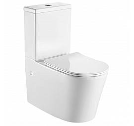 Унитаз-компакт Aquatek Оберон AQ1273S-00