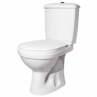 Унитаз-компакт Оскольская керамика Суперкомпакт Стандарт 47301110322