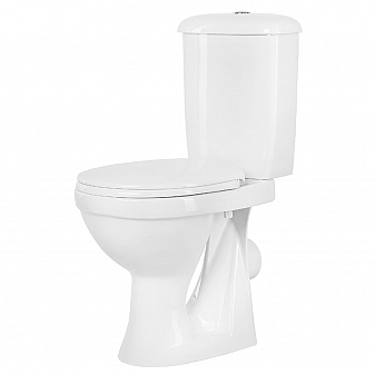 Унитаз-компакт Оскольская керамика Суперкомпакт Стандарт 44901130522
