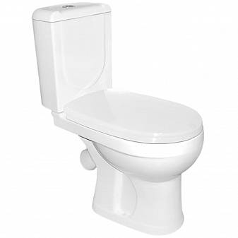Унитаз-компакт Оскольская керамика Ирида Комфорт 40301130406