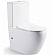 Унитаз-компакт Bravat Gina CX01008UW-PA-ENG