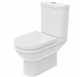 Унитаз-компакт Bravat New Moon CX01014UW-P-RUS