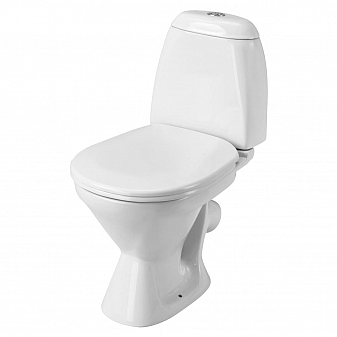 Унитаз-компакт Santek Римини 1.WH50.1.523 эконом